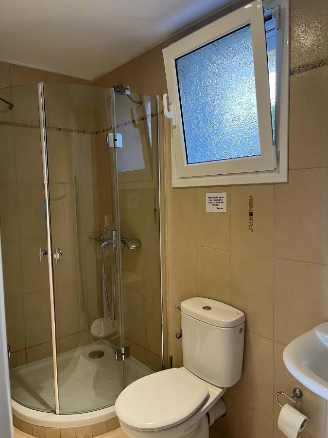 Villa Ampelaki "30 Meters To Beach" Paleokastritsa Bagian luar foto