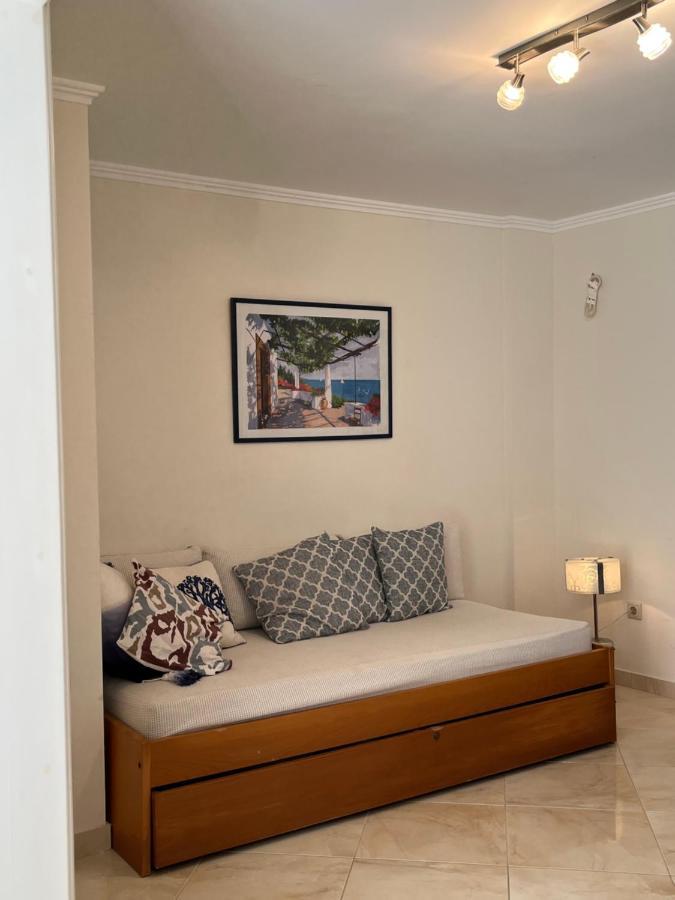 Villa Ampelaki "30 Meters To Beach" Paleokastritsa Bagian luar foto